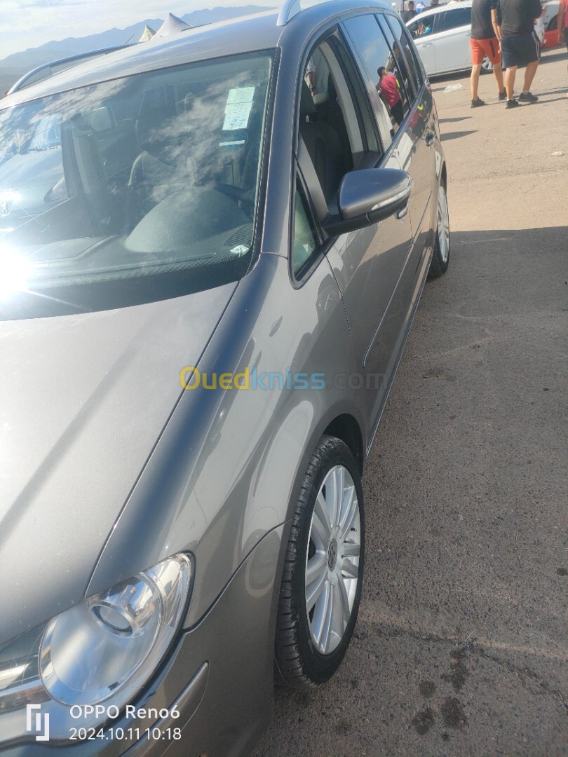 Volkswagen Touran 2010 Touran