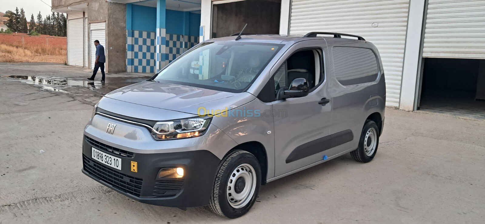 Fiat Doblo 2023 Fiat