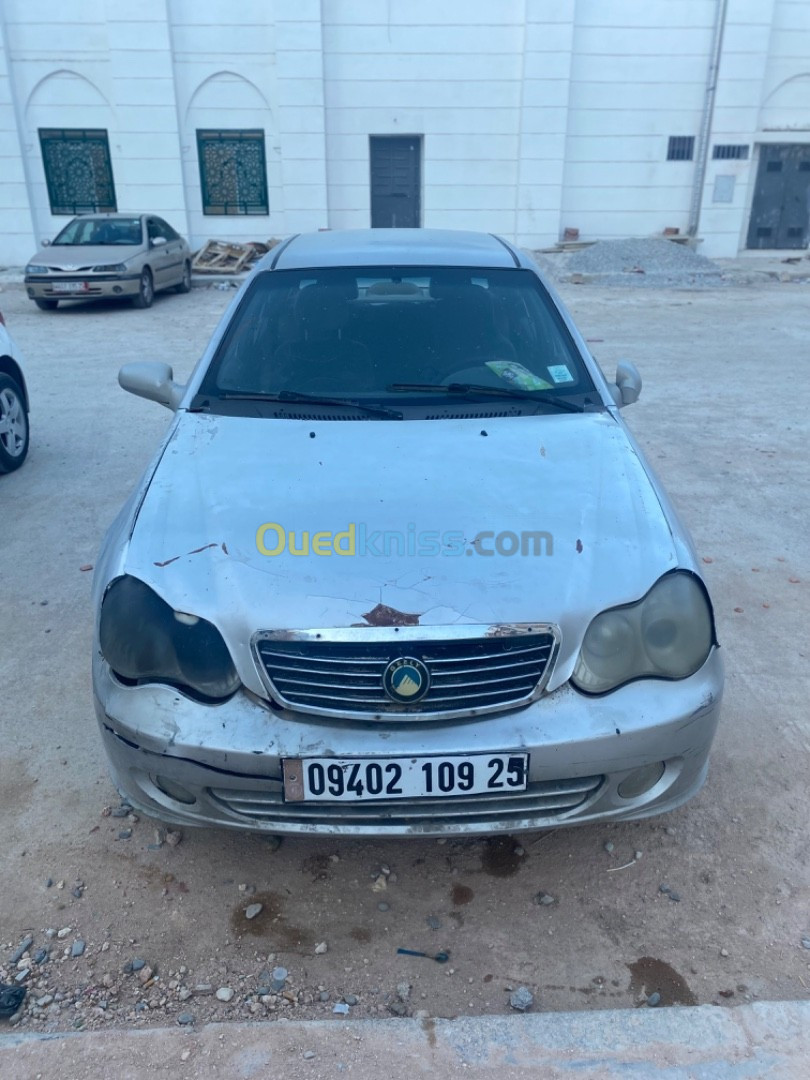 Geely CK 2009 