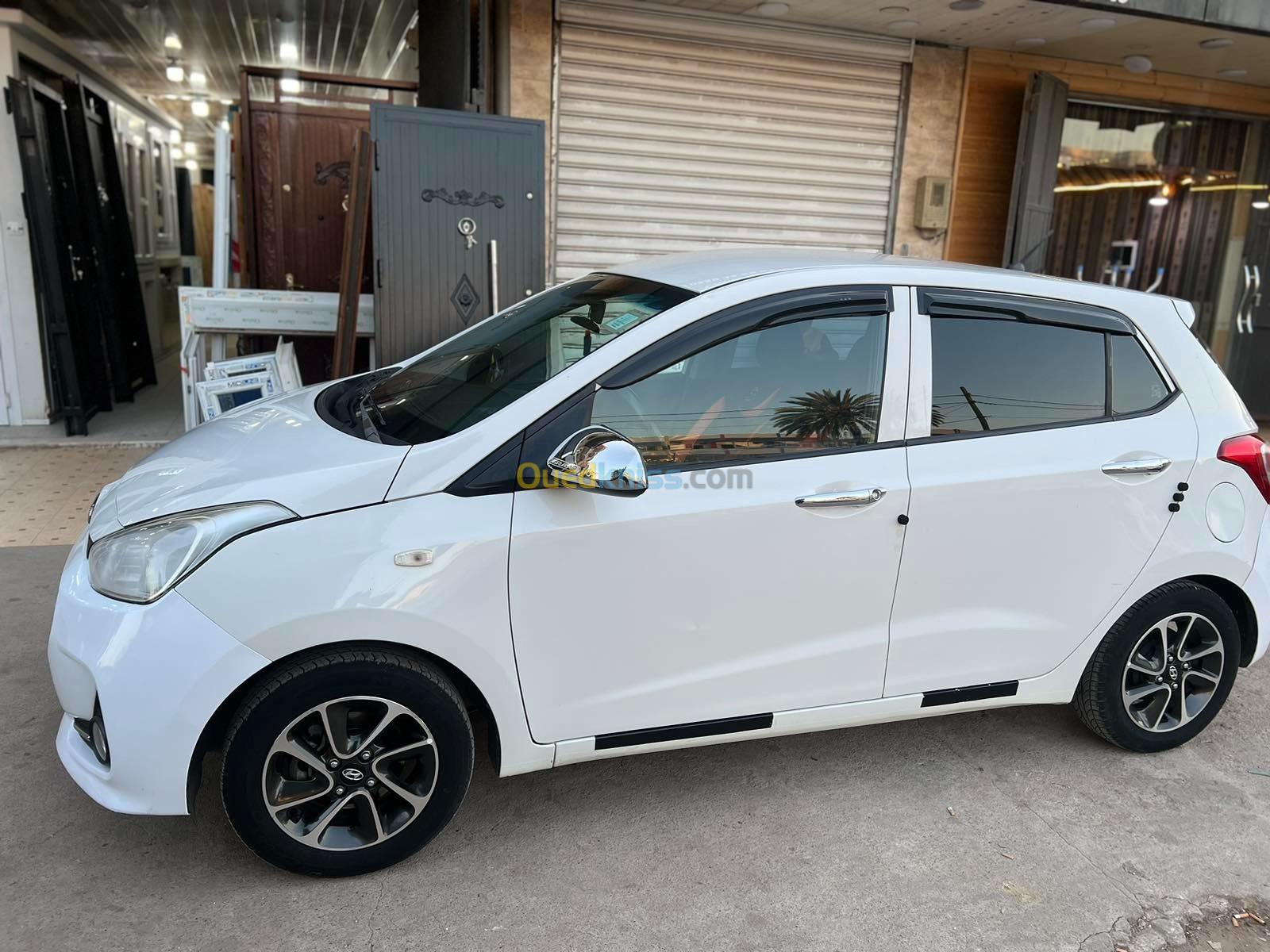 Hyundai Grand i10 2018 Restylée DZ