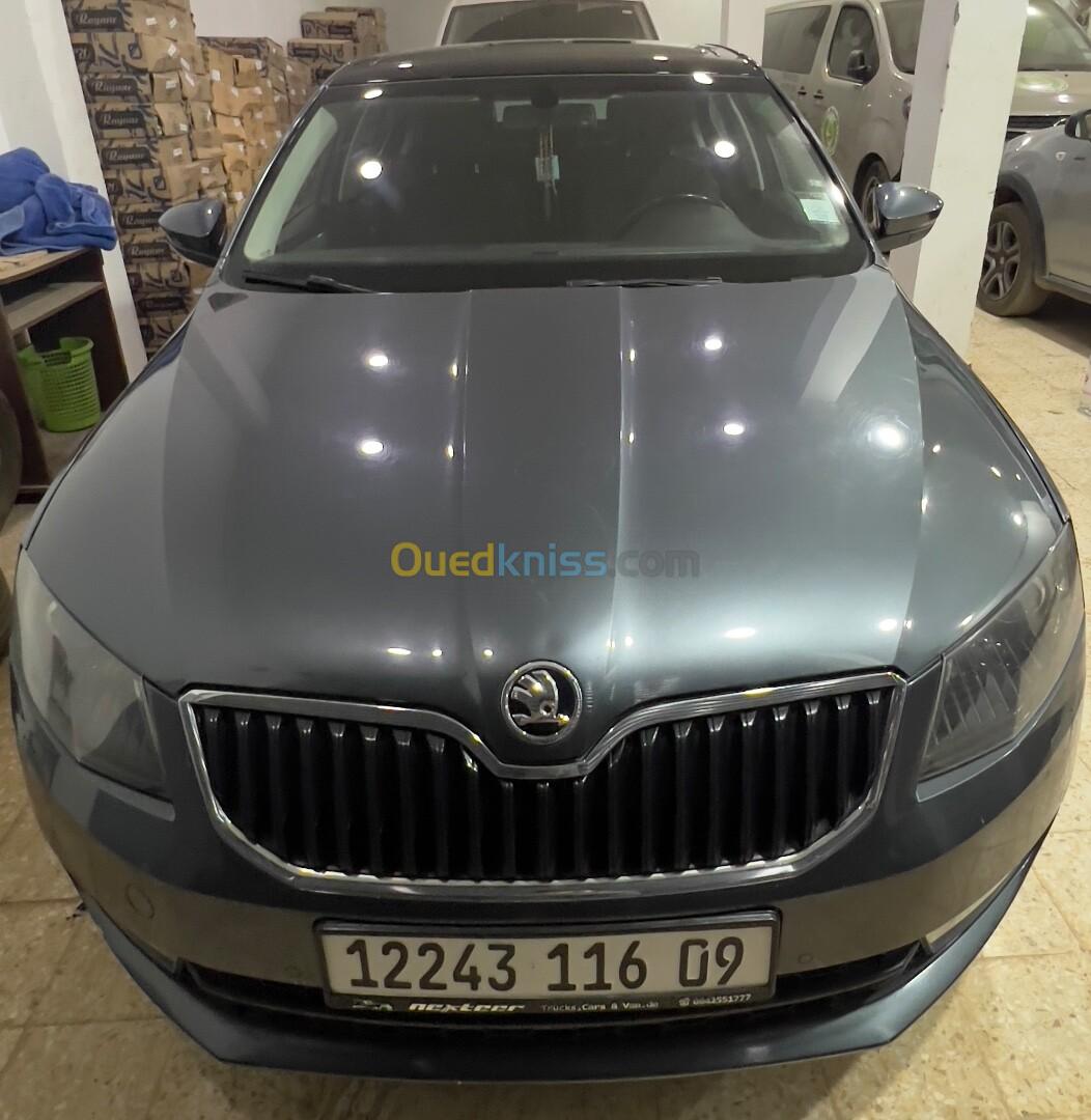 Skoda Octavia 2016 Celever