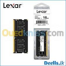 RAM LEXAR 16GB DDR4 3200MHz