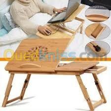 LAPTOP TABLE CAPSYS BAMBOO 