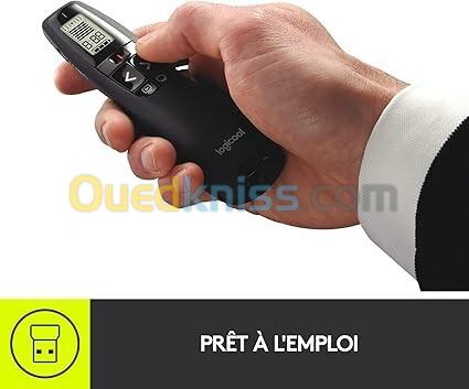 Pointeur laser Logitech Professional Presenter R700