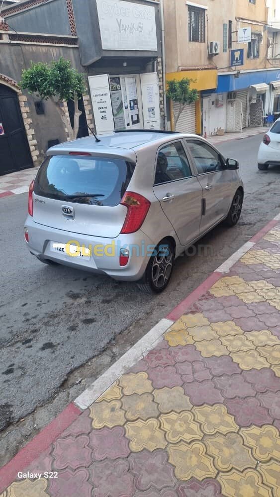 Kia Picanto 2014 