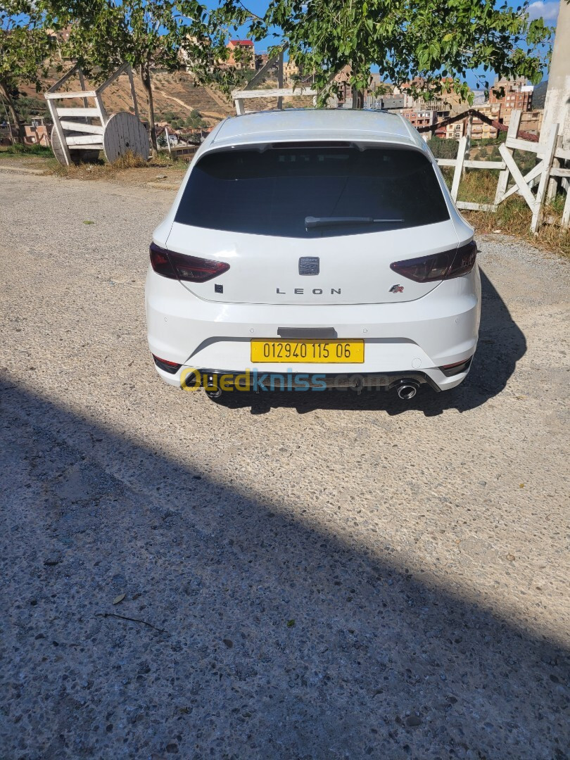 Seat Leon 2015 LINEA R+