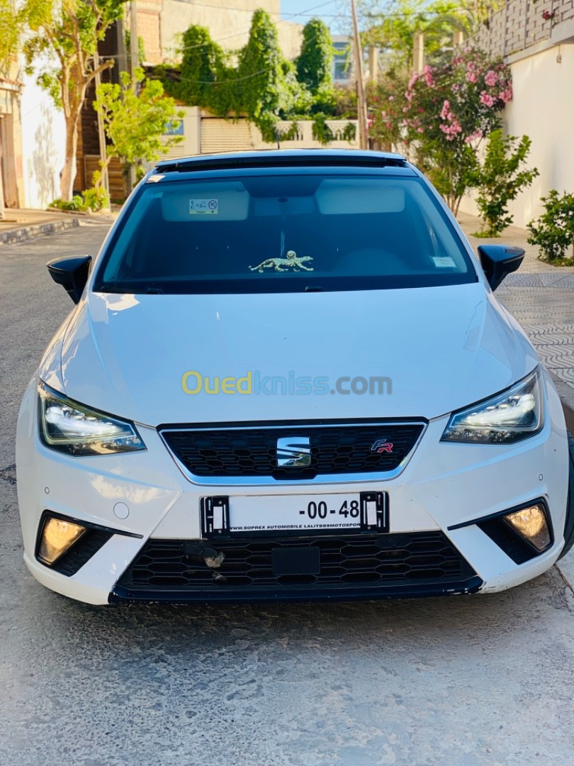 Seat Ibiza 2018 High Facelift