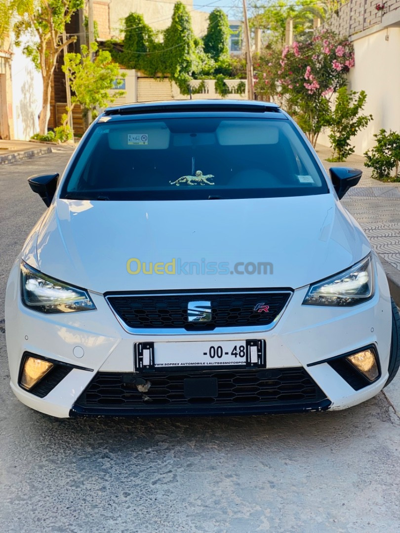 Seat Ibiza 2018 High Facelift