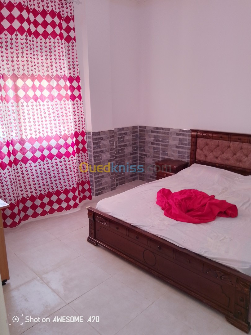 Location Appartement F3 Oran Ain el turck