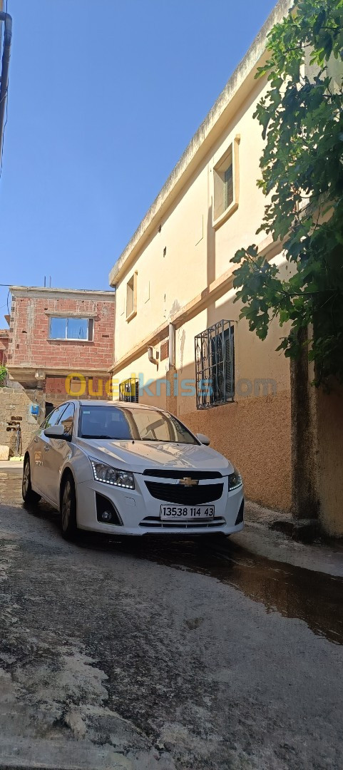 Chevrolet Cruze 2014 Cruze