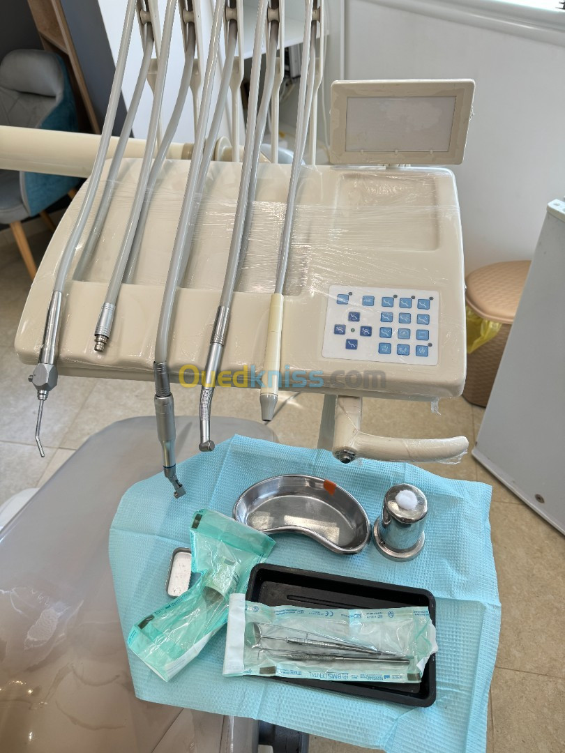 Fauteuil dentaire Anz dental 