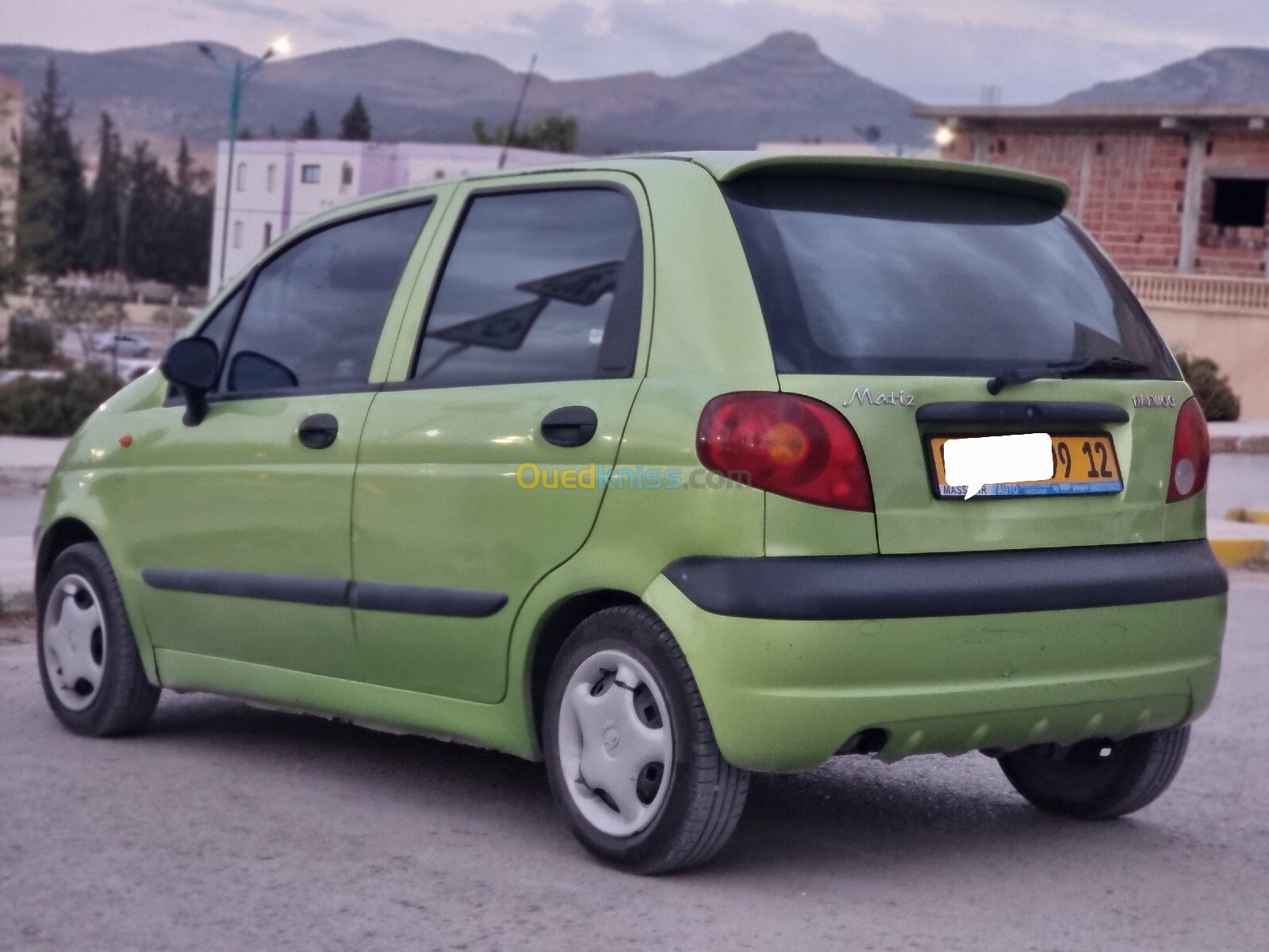 Daewoo Matiz 1999 Best