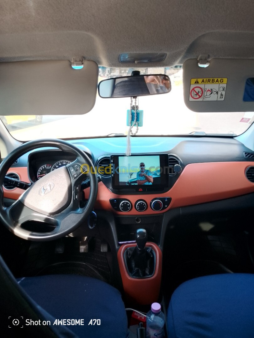 Hyundai Grand i10 2019 Restylée DZ