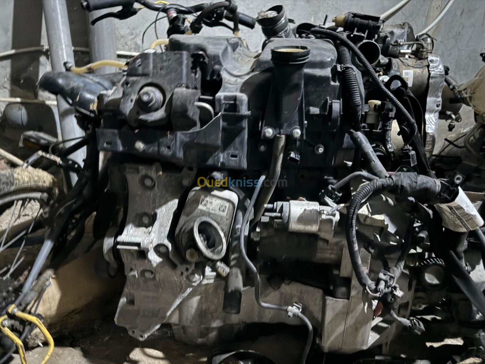 Moteur 1.5 dci