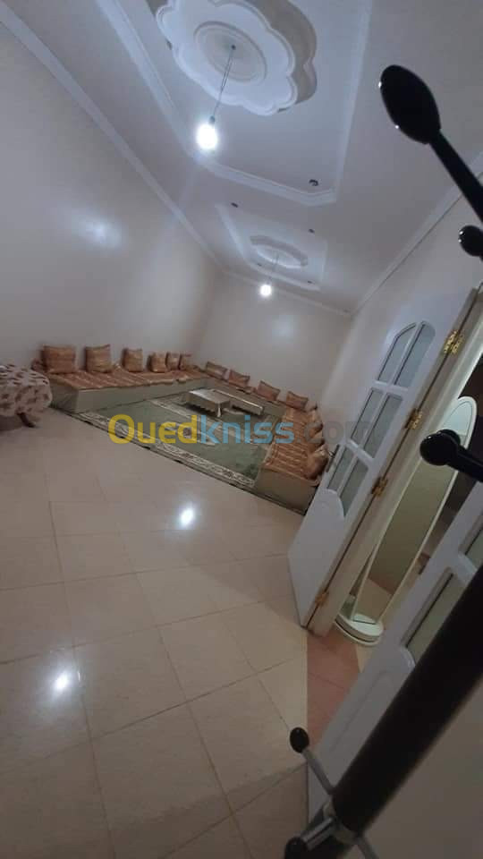 Vente Appartement F6 Tiaret Sougueur