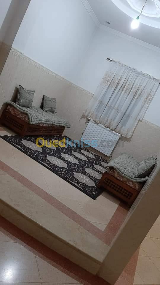 Vente Niveau De Villa F6 Tiaret Sougueur