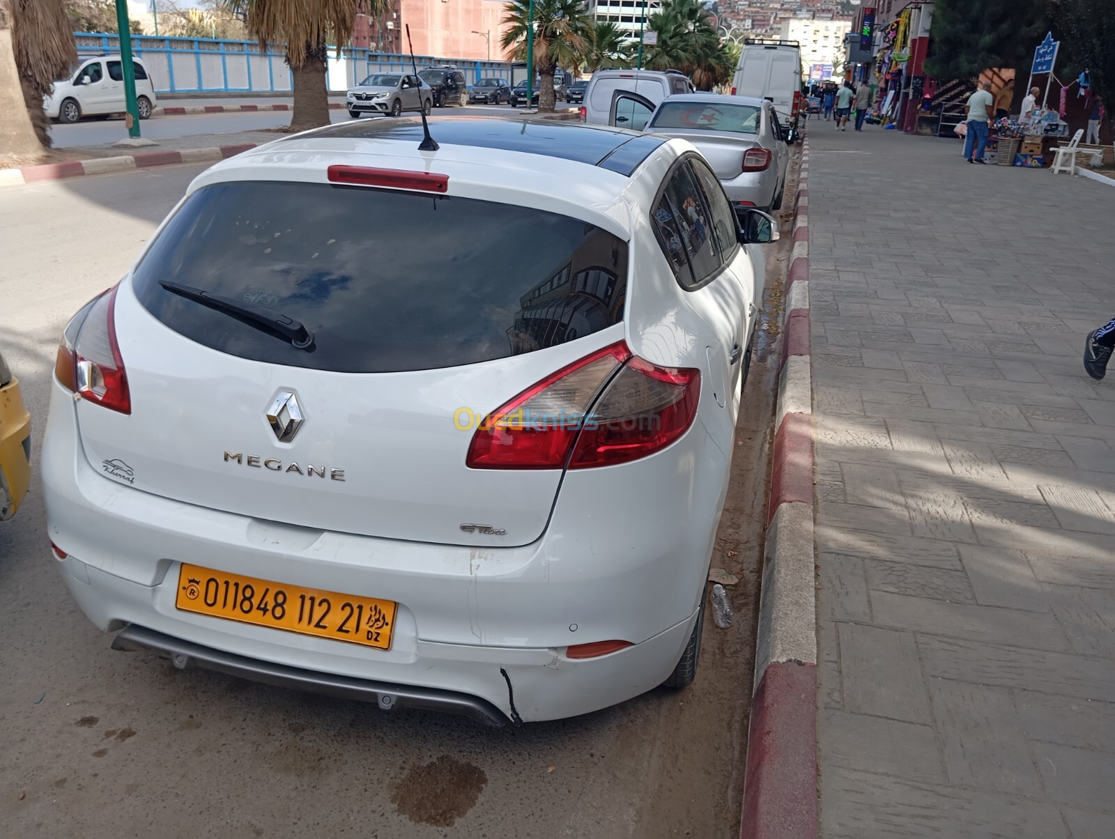 Renault Megane 3 2012 Gtline