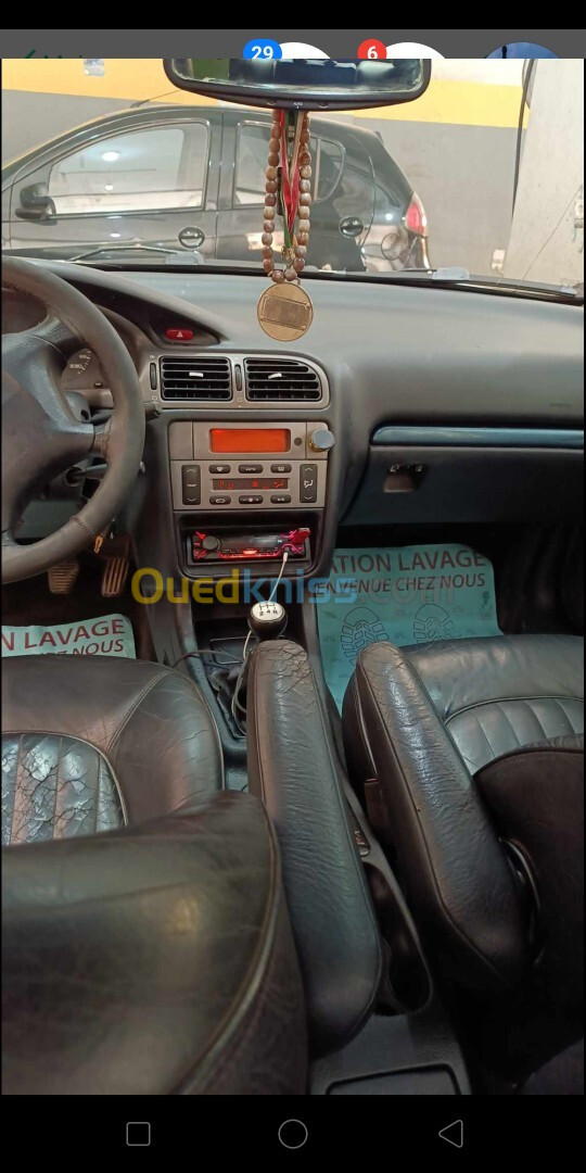 Peugeot 406 1997 