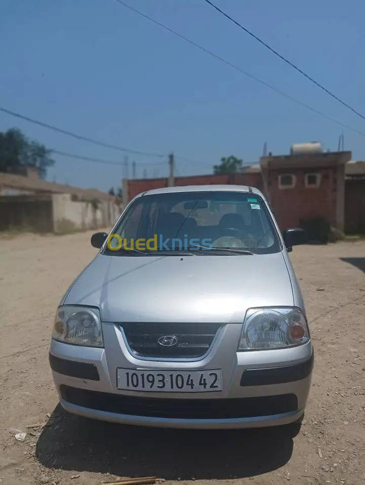 Hyundai Atos 2004 GL