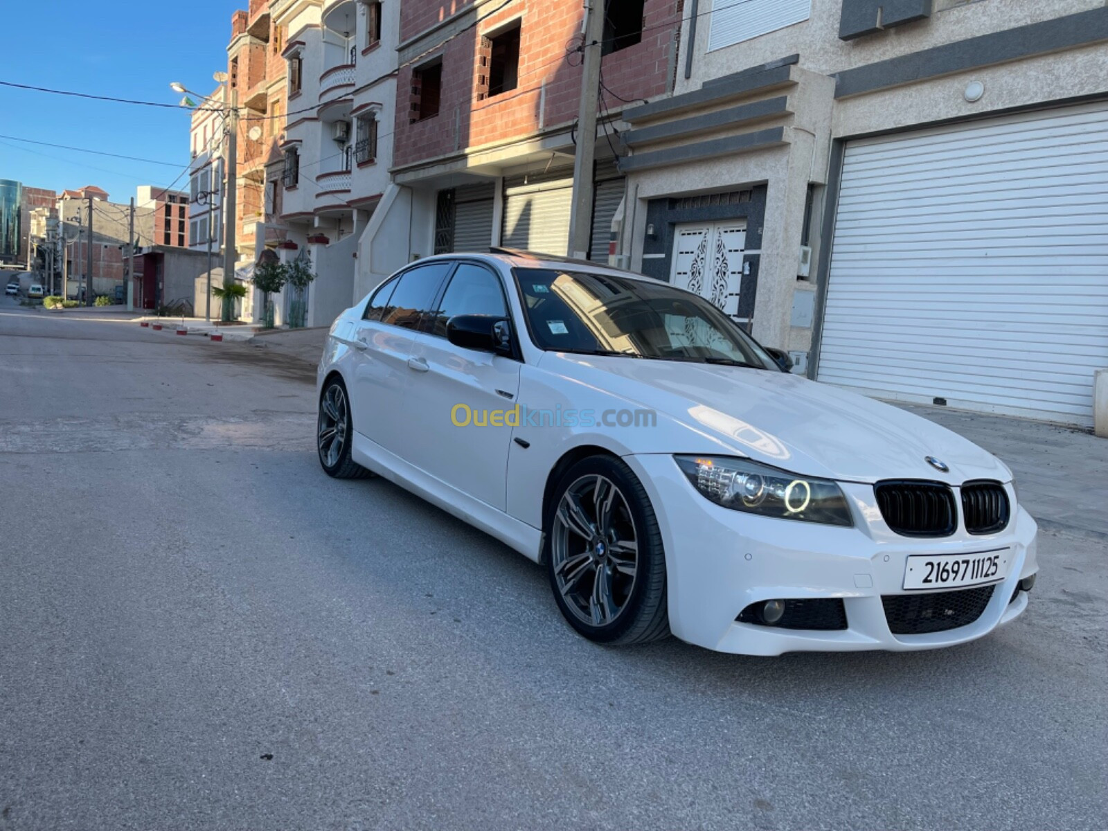 BMW Série 3 2011 Pack M