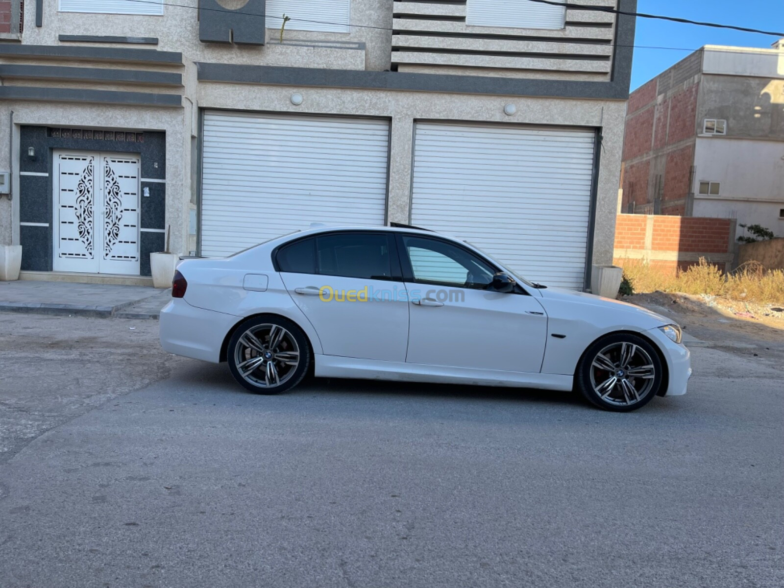 BMW Série 3 2011 Pack M