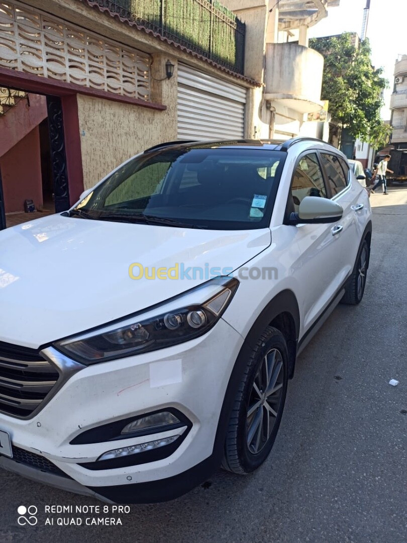 Hyundai Tucson 2017 Tucson