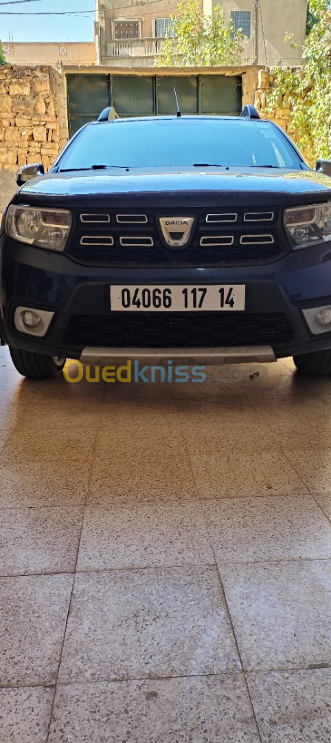 Dacia Sandero 2017 Stepway