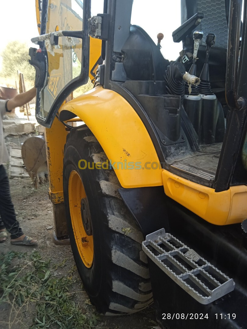 JCB JCB Retro Chargeur 2008