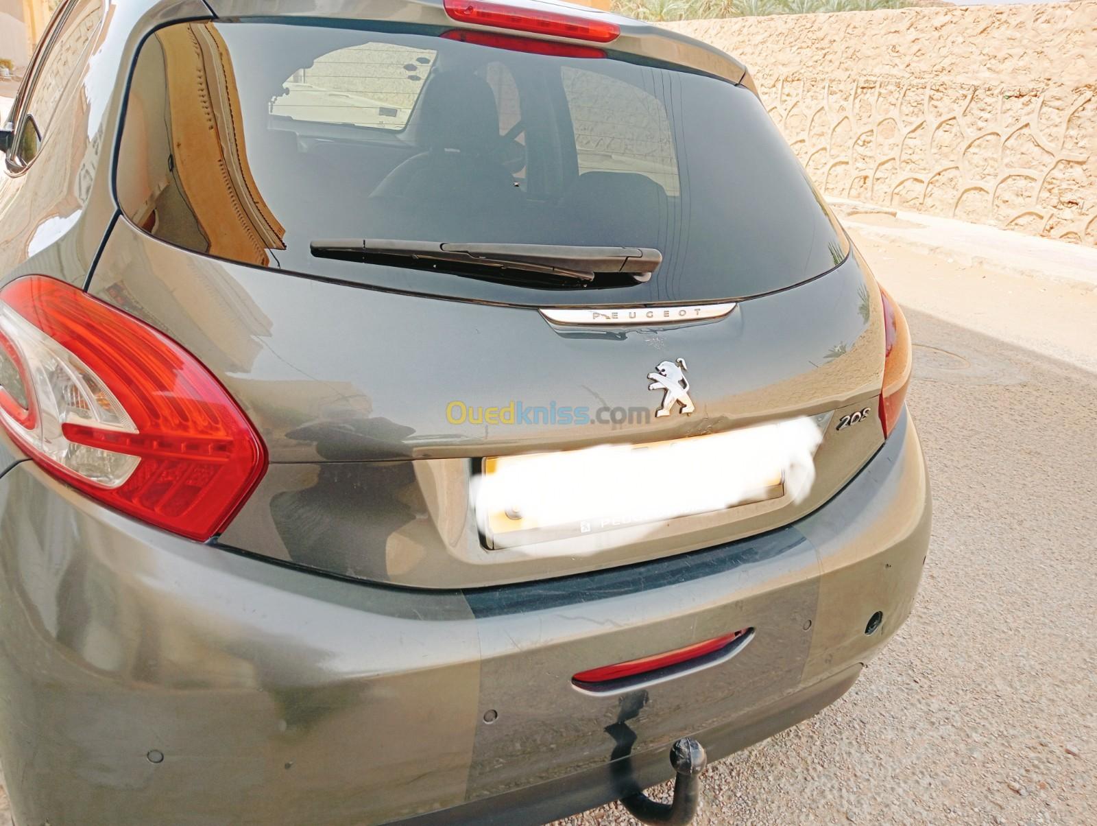 Peugeot 208 2013 Allure