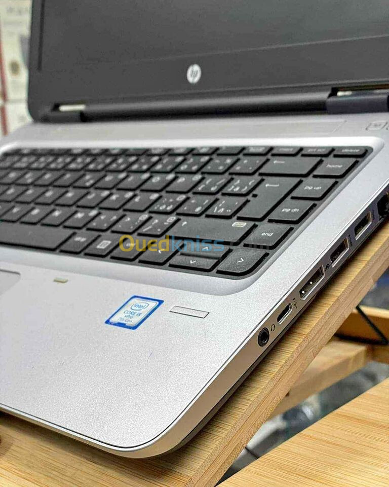 HP ProBook 640 G3 i5 7200U @2.50Ghz 16GB 