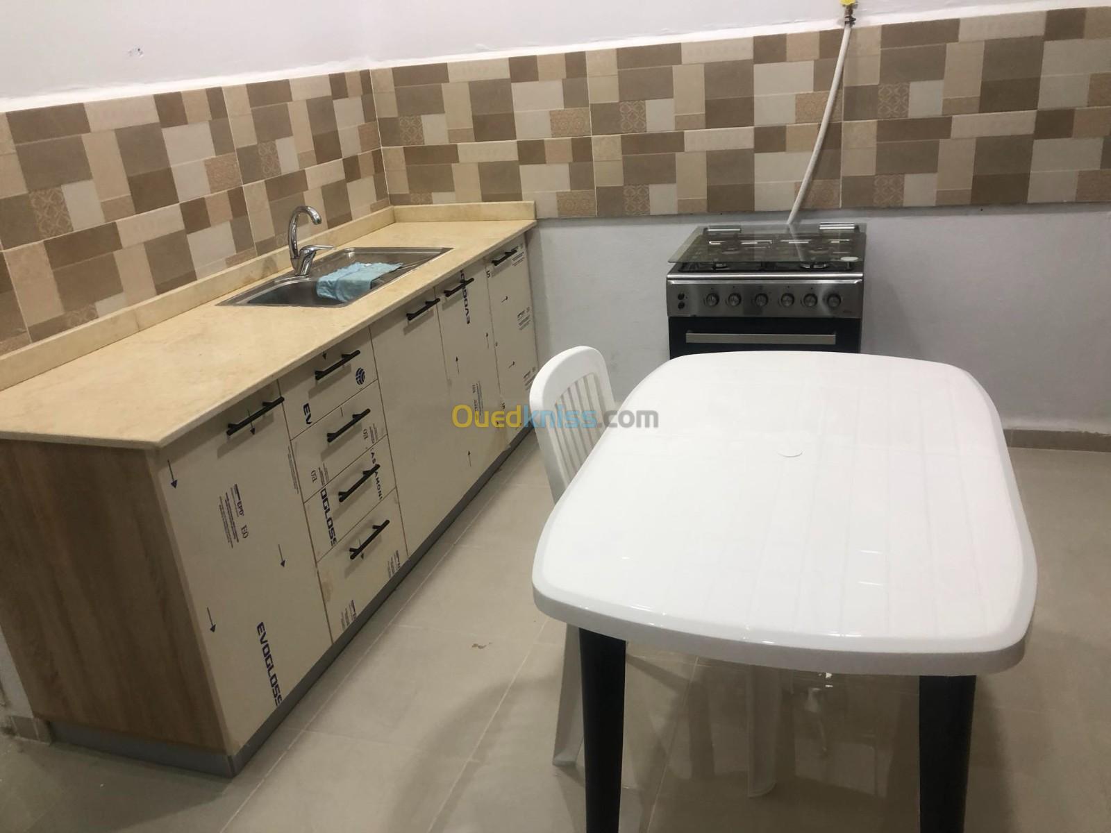 Location Appartement F3 Jijel Jijel