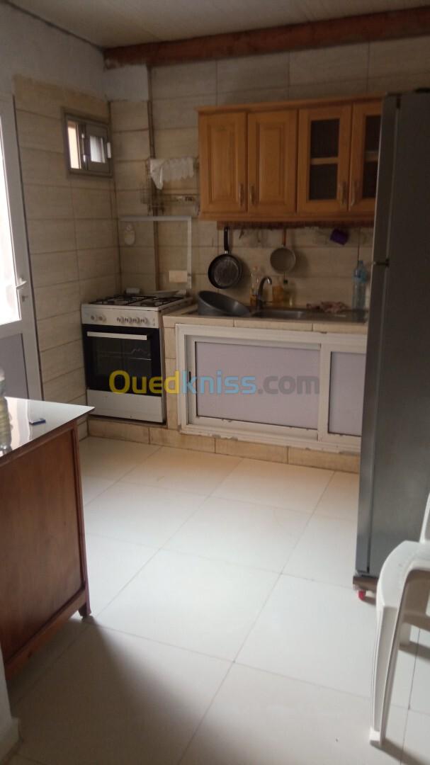 Location Appartement F3 Tipaza Khemisti