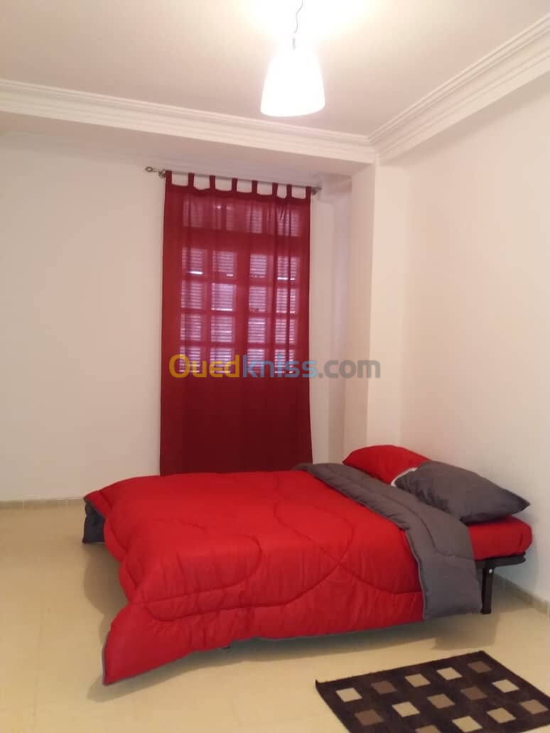 Location Appartement F3 Alger Ben aknoun