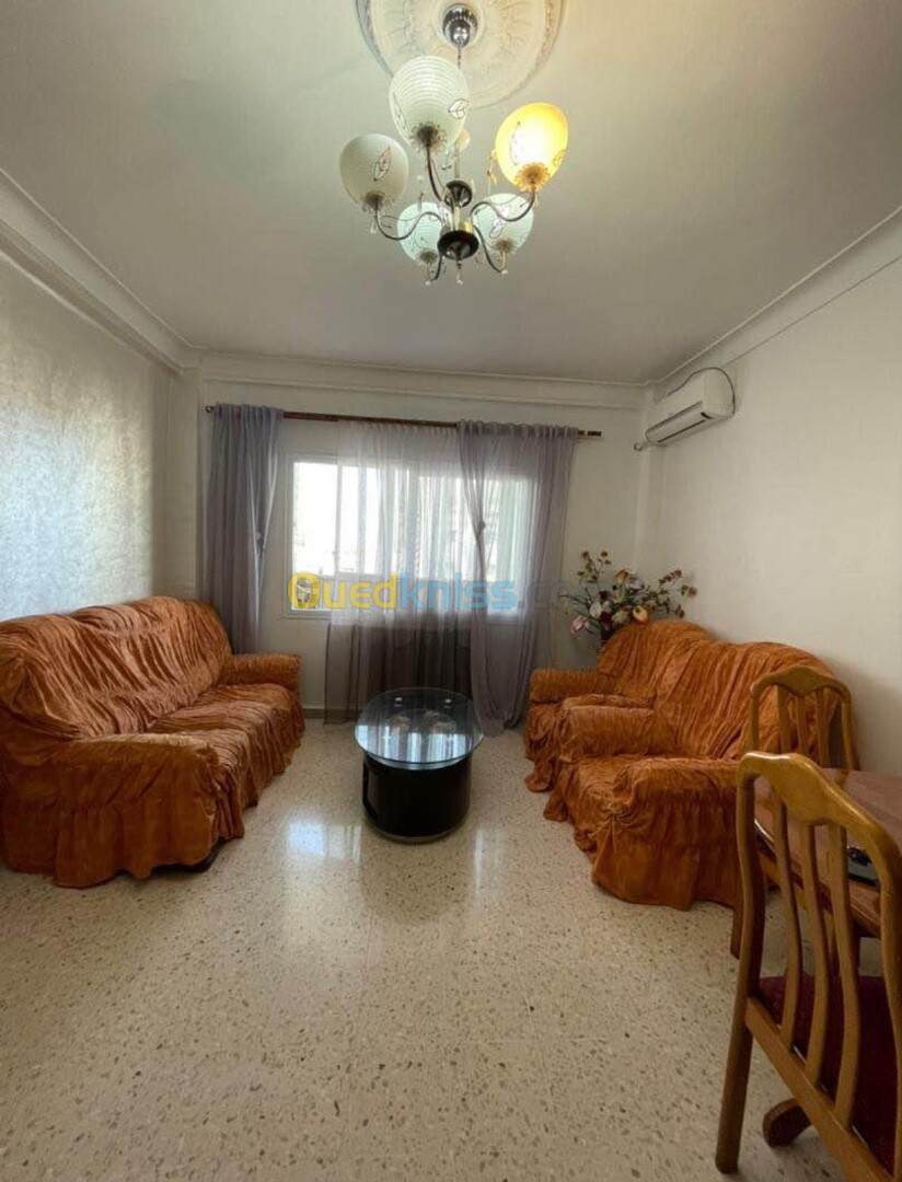 Vente Appartement F3 Alger El achour