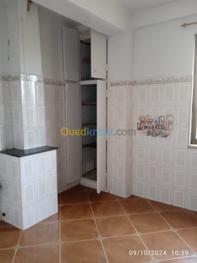 Location Appartement F3 Alger Ben aknoun