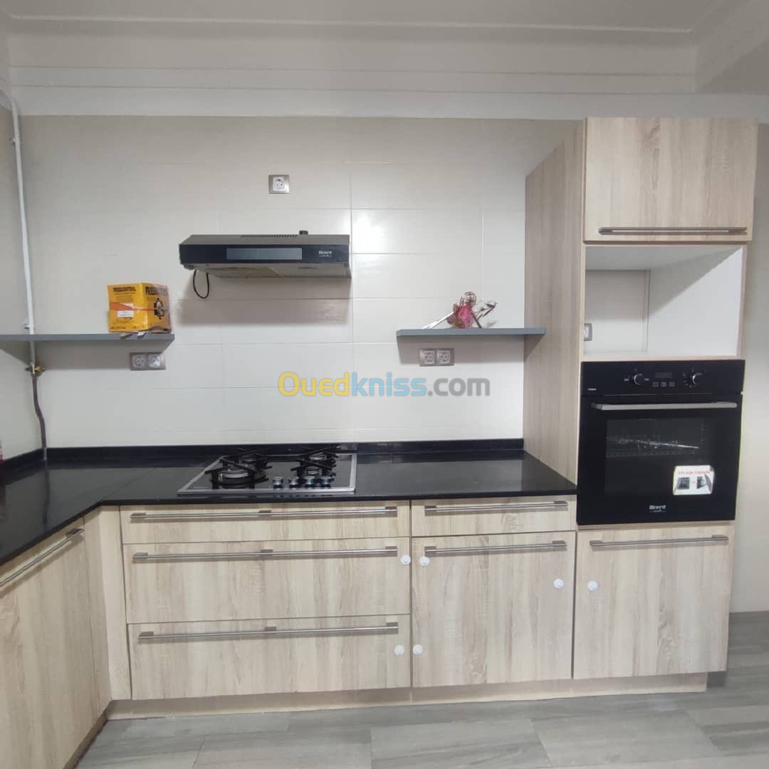 Vente Appartement F4 Alger El achour