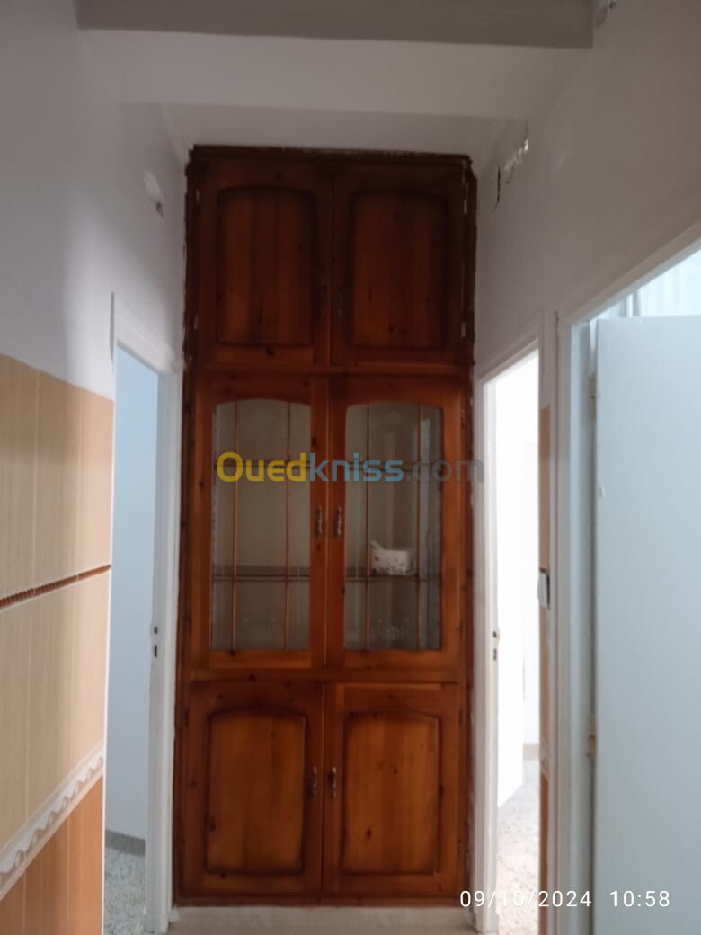 Location Appartement F3 Alger Ben aknoun