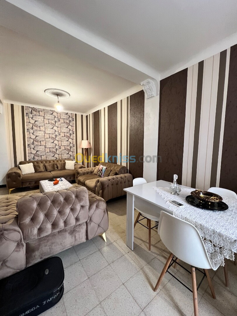 Vente Appartement F4 Alger Ben aknoun