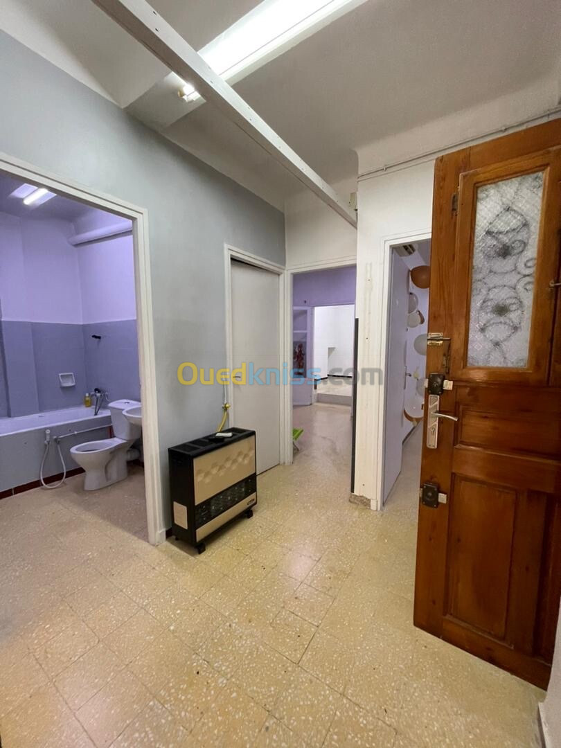 Location Appartement F4 Alger Cheraga