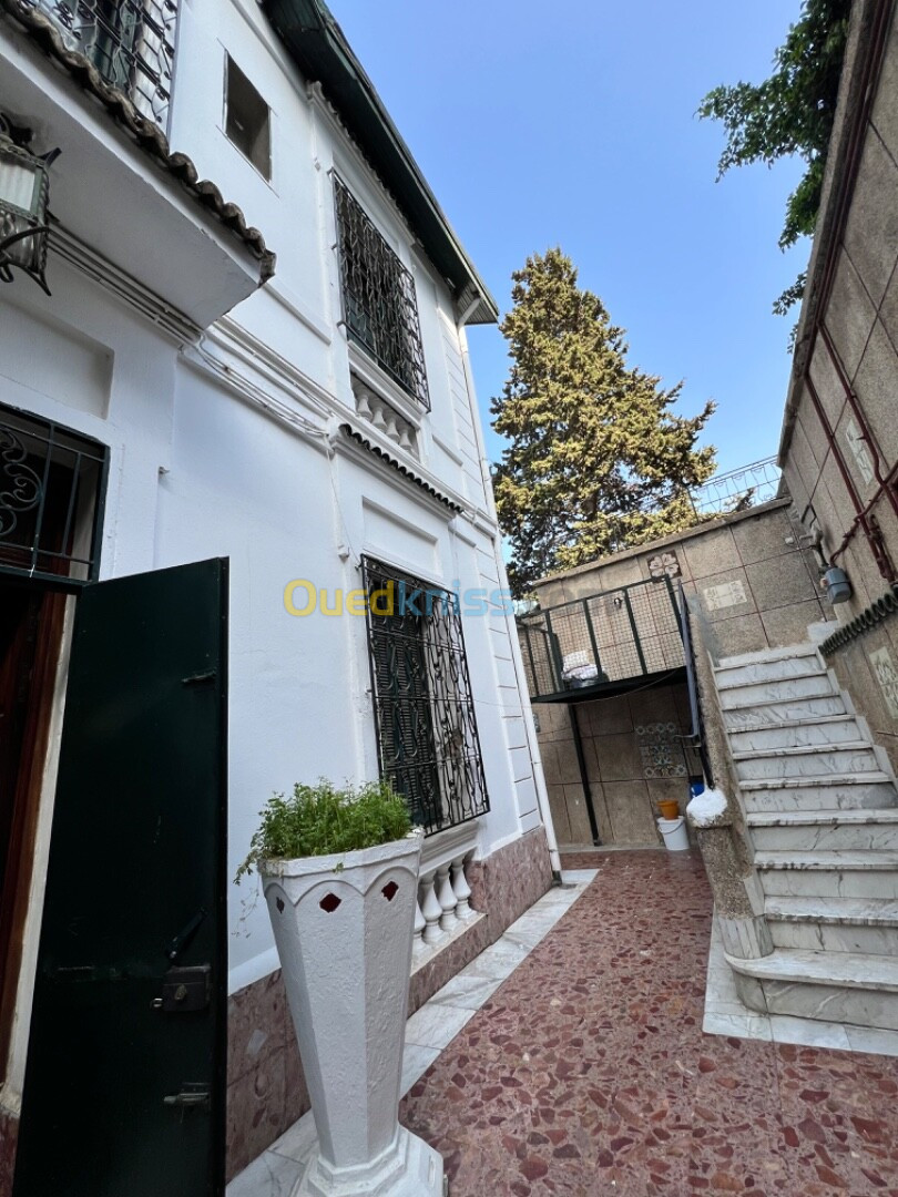 Location Villa Alger El mouradia