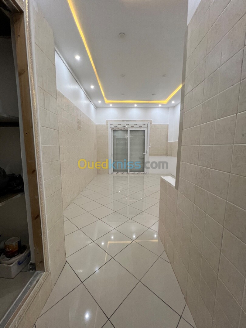 Vente Appartement F4 Alger Dely brahim