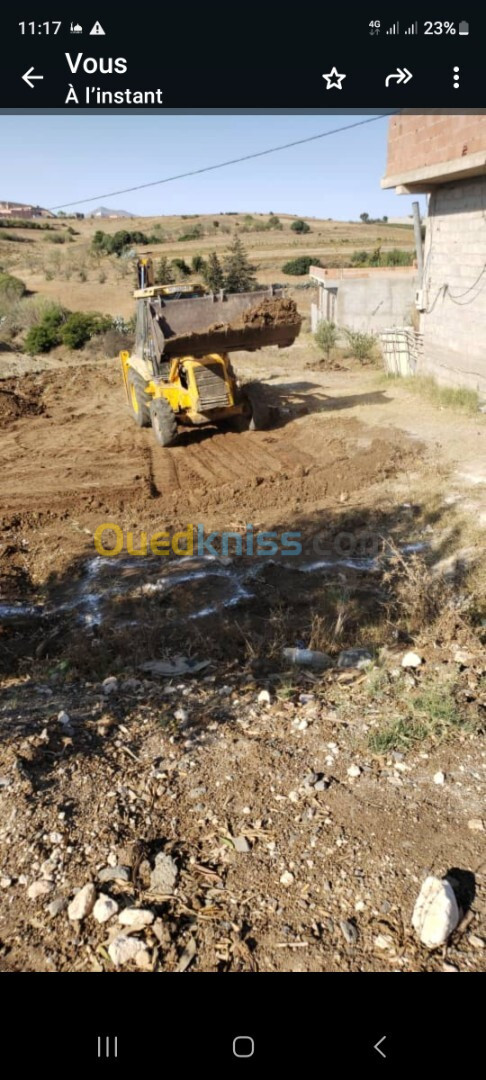 Vente Terrain Aïn Témouchent Oulhaca el gheraba