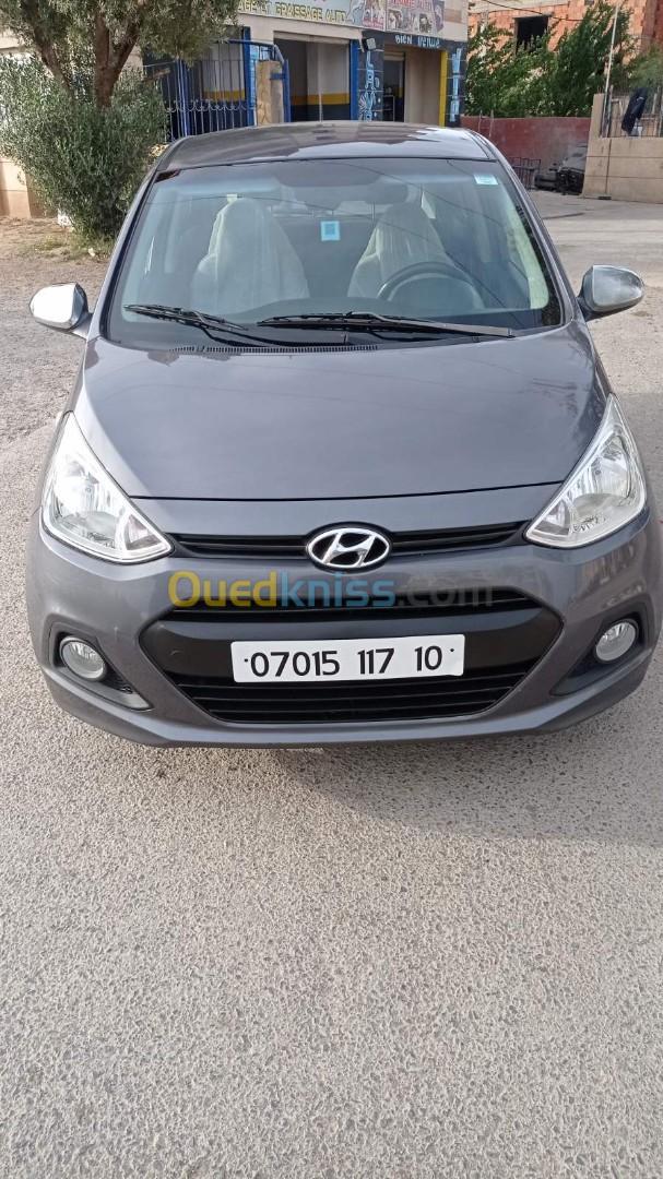 Hyundai Grand i10 2017 