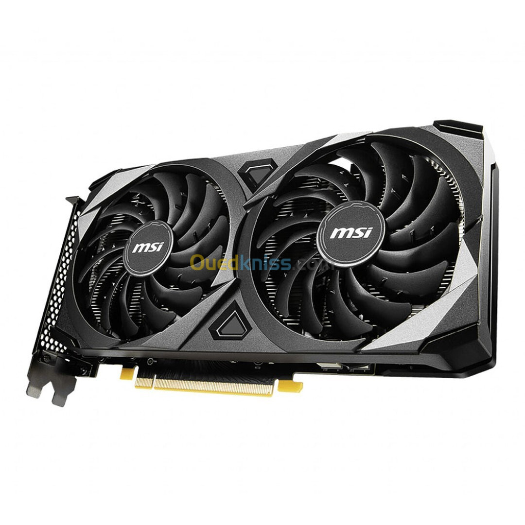 MSI GeForce RTX 3060 VENTUS 2X 12G OC