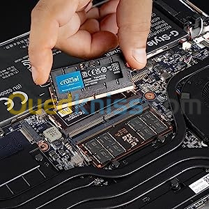 Crucial RAM 16GB DDR5 5600MHz