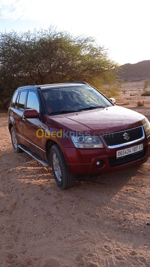 Suzuki Grand Vitara 2007 Grand Vitara