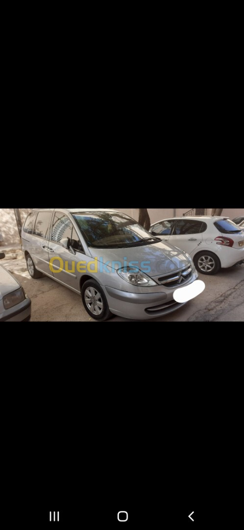 Citroen C8 2006 