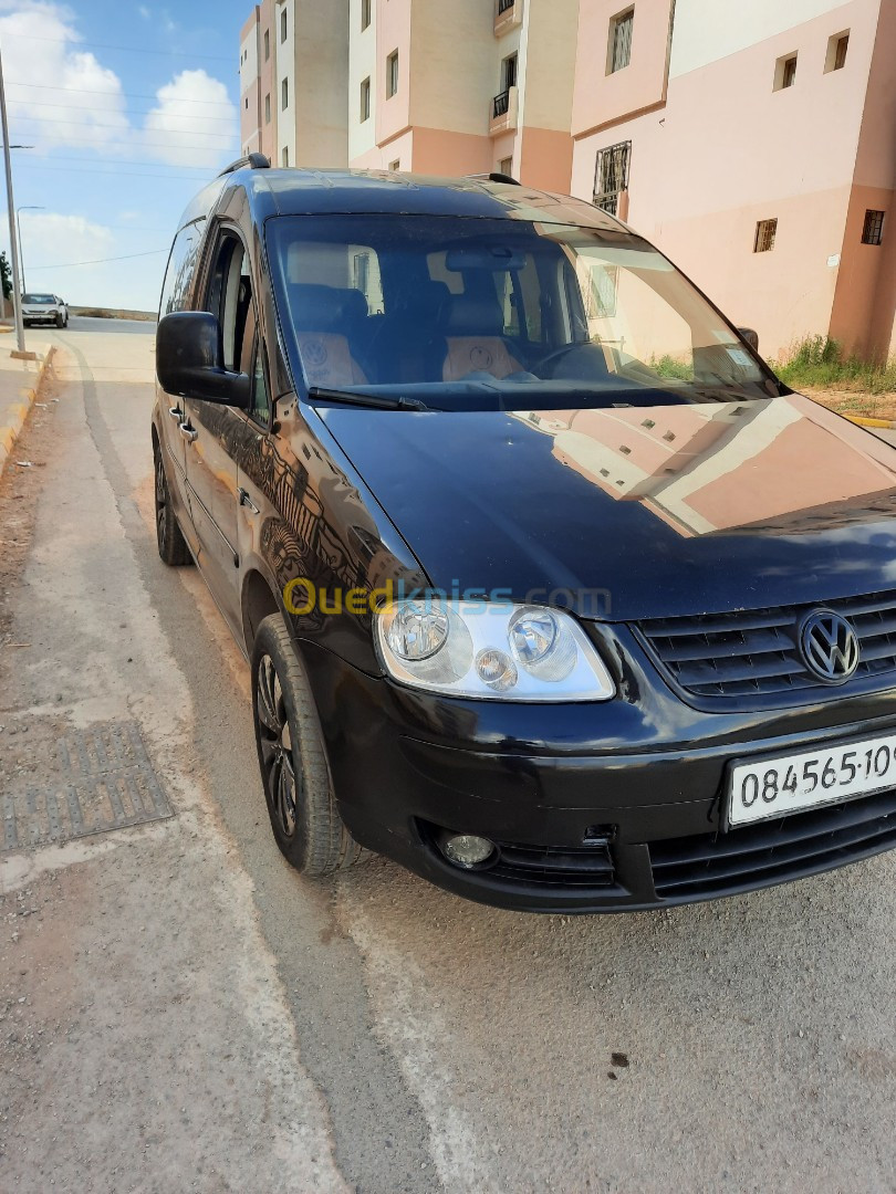 Volkswagen Caddy 2009 Caddy