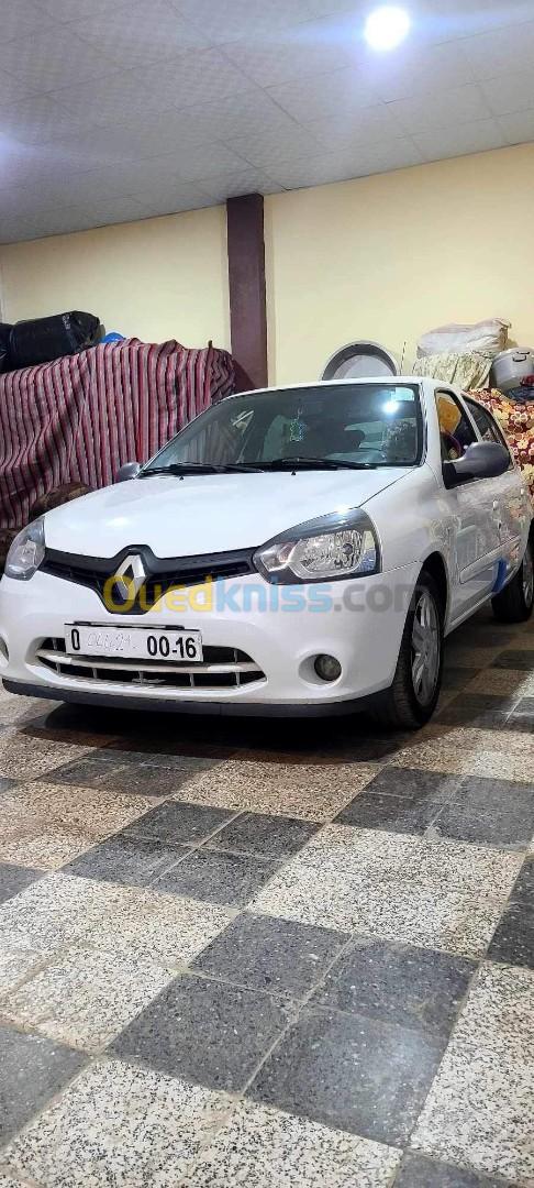 Renault Clio Campus 2015 Facelift