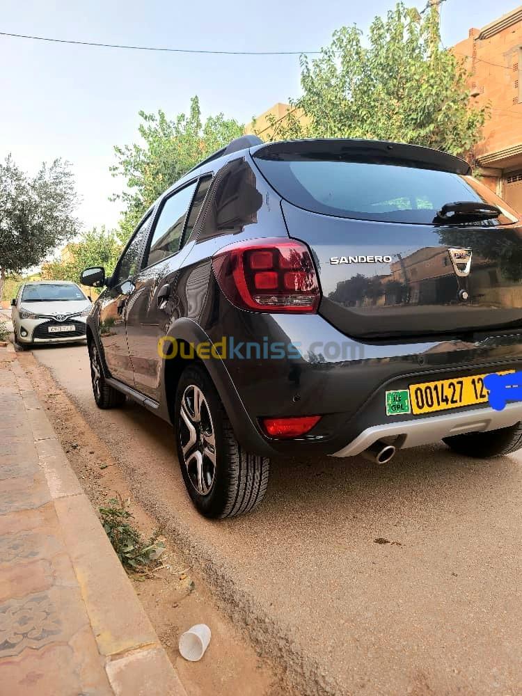 Dacia Sandero 2023 Stepway